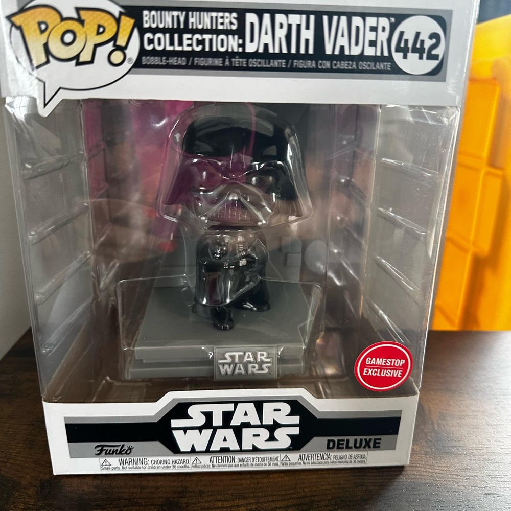 Darth Vader Funko Pop #442